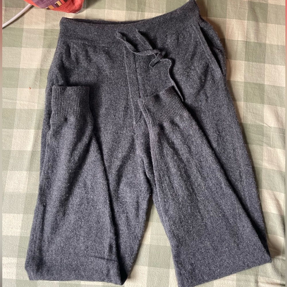Naked Cashmere Charcoal Joggers